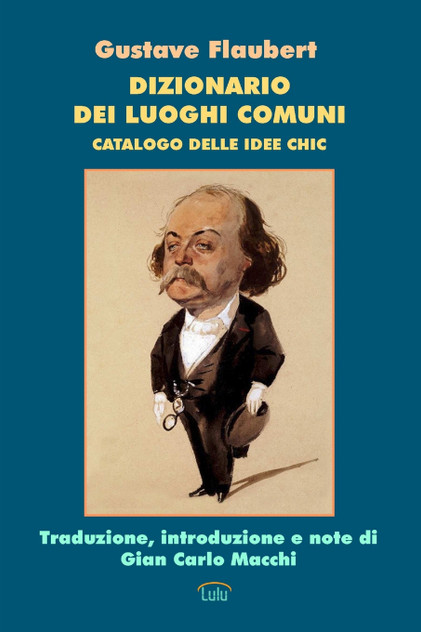 Dizionario dei luoghi comuni Dizionario dei luoghi comuni