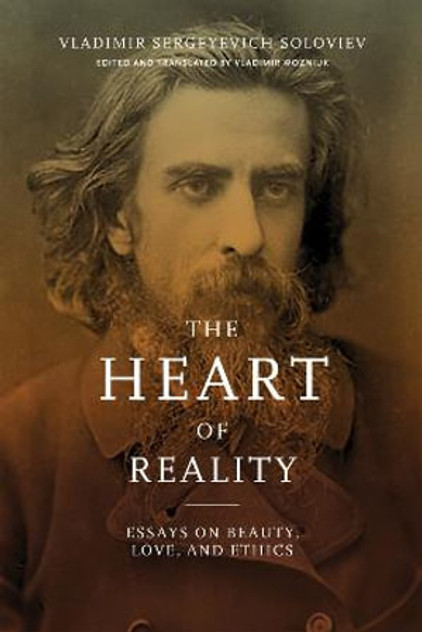 The Heart of Reality The Heart of Reality
