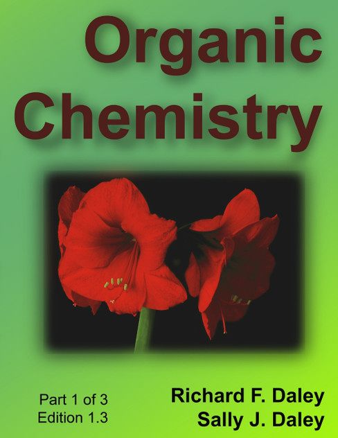 Organic Chemistry, Part 1 of 3 Organic Chemistry, Part 1 of 3