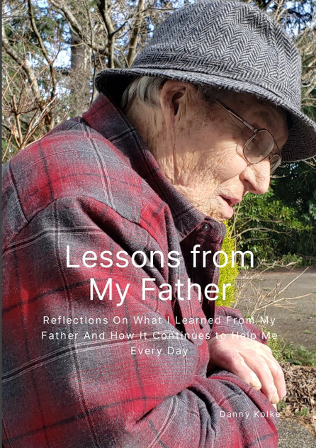 Lessons from My Father Lessons from My Father