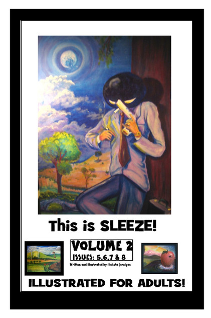 Sleeze Volume-2 'This is Sleeze!' Sleeze Volume-2 'This is Sleeze!'