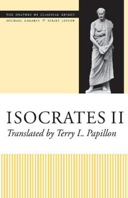 Isocrates II Isocrates II