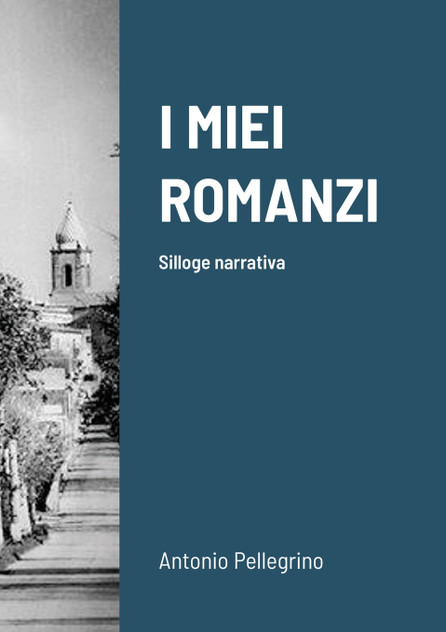 I MIEI ROMANZI I MIEI ROMANZI
