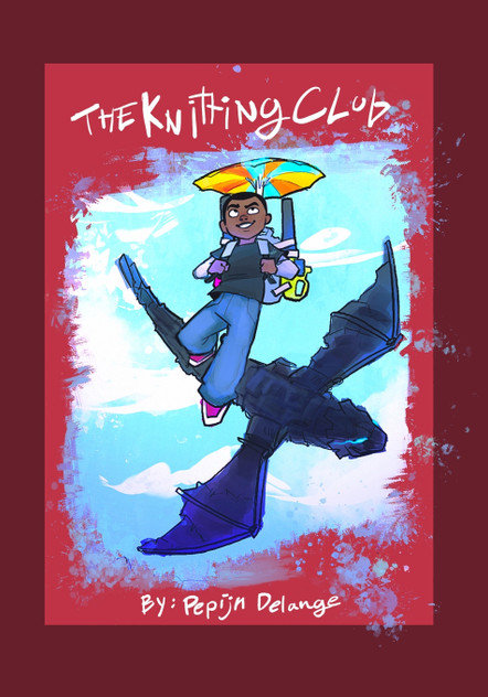 The Knitting Club The Knitting Club