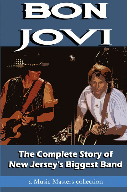 BON JOVI BON JOVI