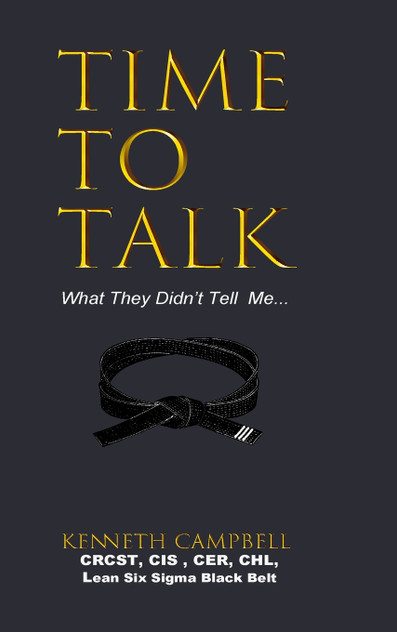Time to Talk...What They Didn't Tell Me... Time to Talk...What They Didn't Tell Me...