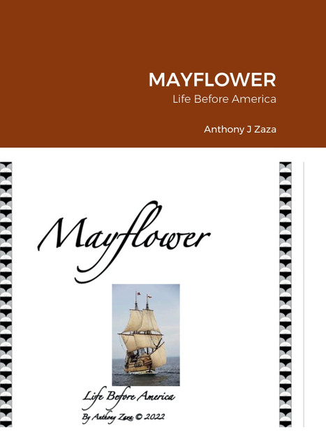 MAYFLOWER MAYFLOWER