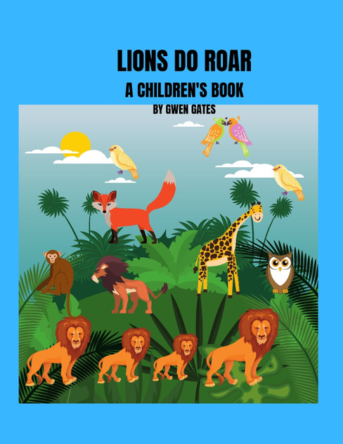 LIONS DO ROAR