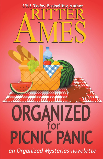 Organized for Picnic Panic Organized for Picnic Panic