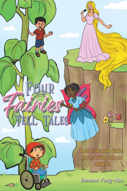 Four Fairies Tell Tales Four Fairies Tell Tales