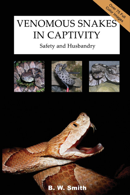 Venomous Snakes in Captivity Venomous Snakes in Captivity