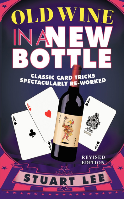Old Wine in a New Bottle Old Wine in a New Bottle