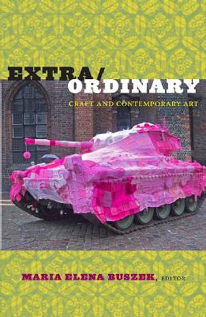 Extra/Ordinary Extra/Ordinary
