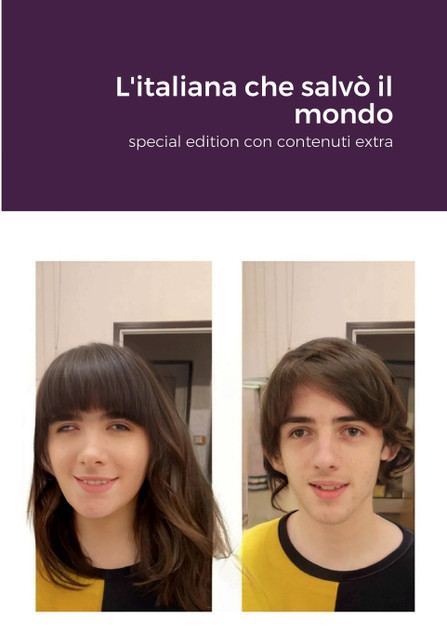 L'italiana chesalvò il mondo L'italiana chesalvò il mondo
