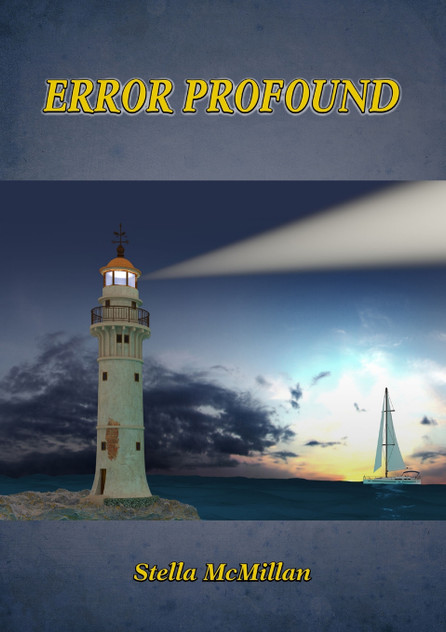 ERROR PROFOUND ERROR PROFOUND
