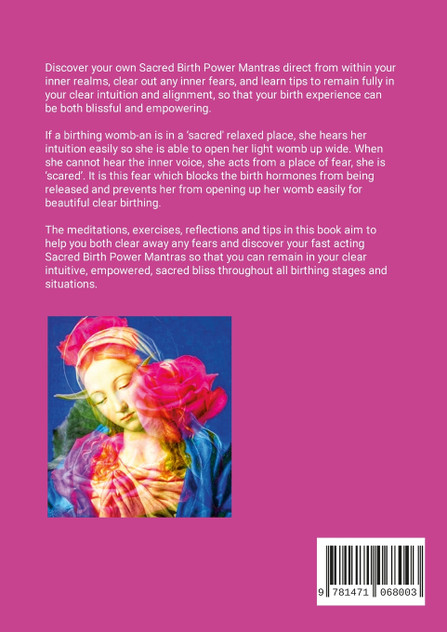 SACRED BIRTH POWER MANTRAS SACRED BIRTH POWER MANTRAS