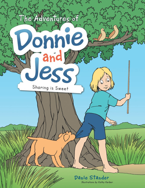 The Adventures of Donnie and Jess The Adventures of Donnie and Jess