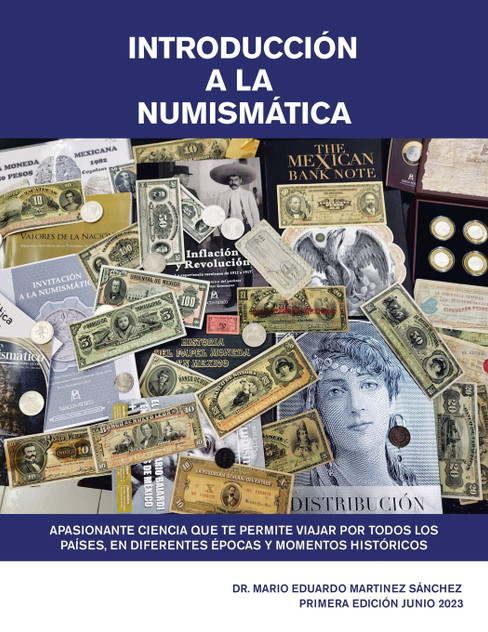 Introducción a La Numismática. Introducción a La Numismática.