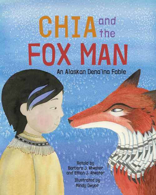 Chia and the Fox Man Chia and the Fox Man