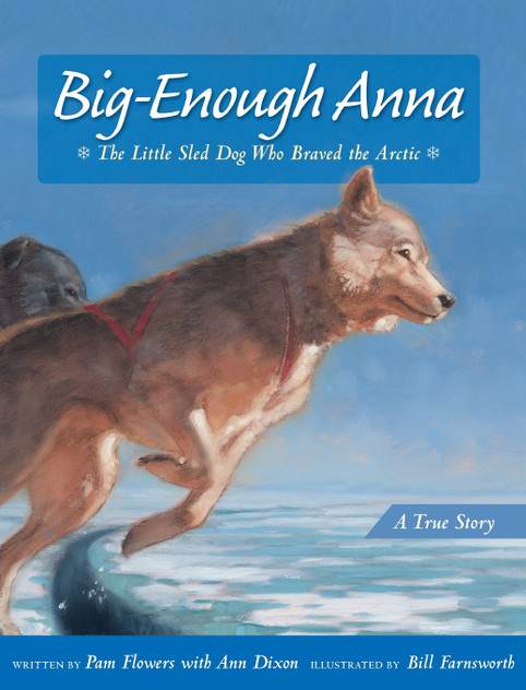 Big-Enough Anna Big-Enough Anna