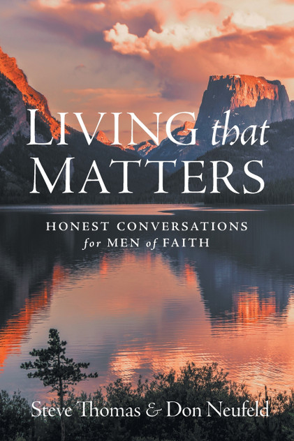 Living That Matters Living That Matters