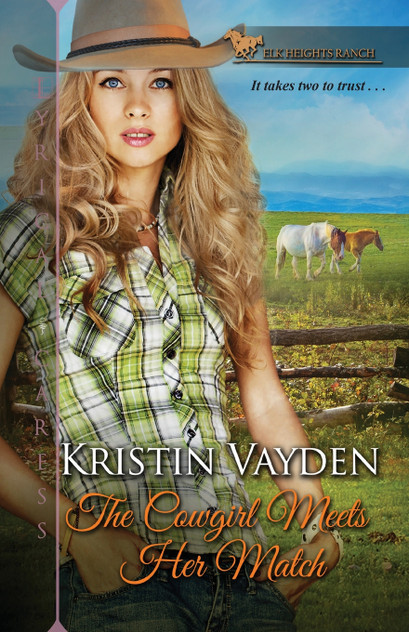 The Cowgirl Meets Her Match The Cowgirl Meets Her Match
