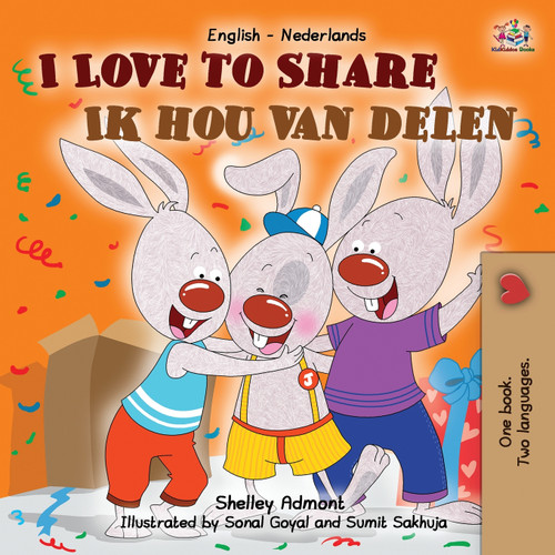 I Love to Share Ik hou van delen I Love to Share Ik hou van delen