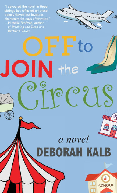 Off to Join the Circus Off to Join the Circus