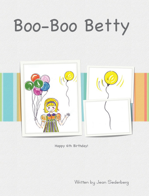 Boo-Boo Betty Boo-Boo Betty