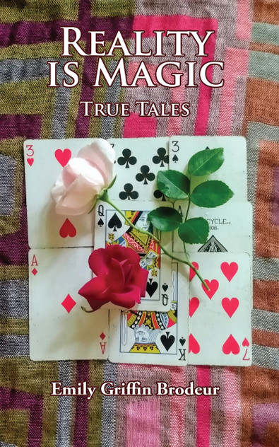 Reality is Magic Reality is Magic