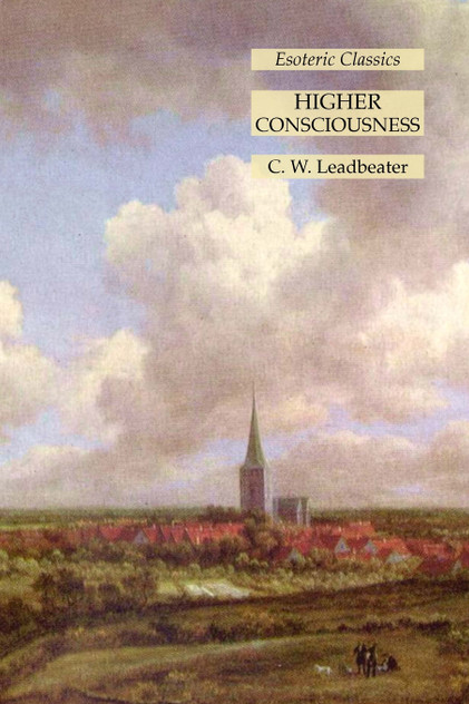 Higher Consciousness Higher Consciousness