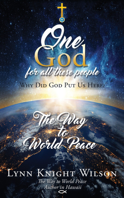 ONE GOD FOR ALL THESE PEOPLE ONE GOD FOR ALL THESE PEOPLE