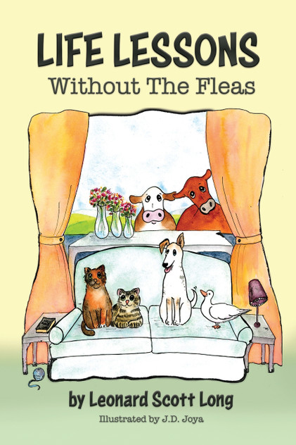 LIFE LESSONS, WITHOUT THE FLEAS