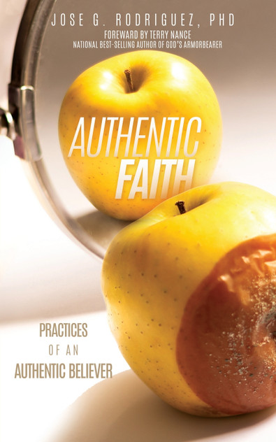 AUTHENTIC FAITH AUTHENTIC FAITH