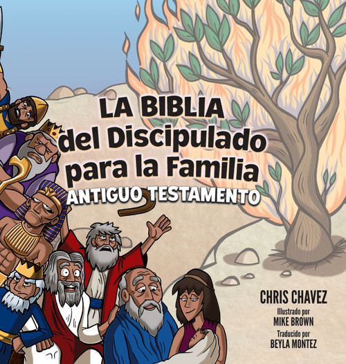 La Biblia del Discipulado para la Familia La Biblia del Discipulado para la Familia