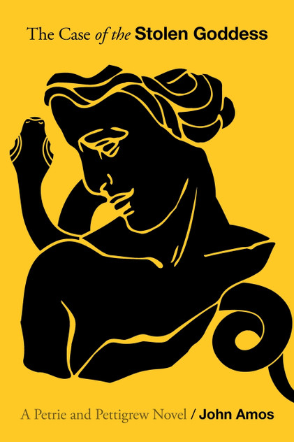 The Case of the Stolen Goddess The Case of the Stolen Goddess
