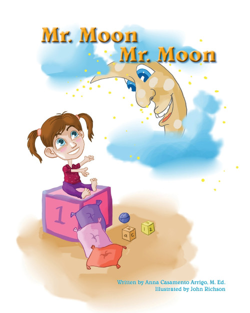Mr. Moon, Mr. Moon Mr. Moon, Mr. Moon
