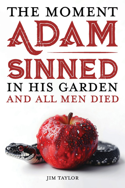 The Moment Adam Sinned In His Garden and All Men Died The Moment Adam Sinned In His Garden and All Men Died