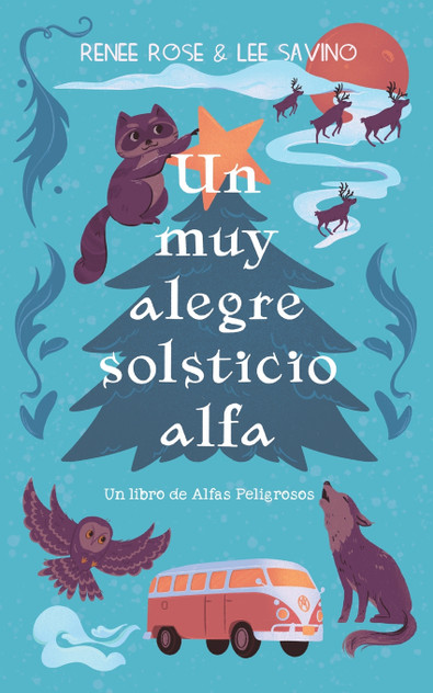 Un muy alegre solsticio alfa Un muy alegre solsticio alfa