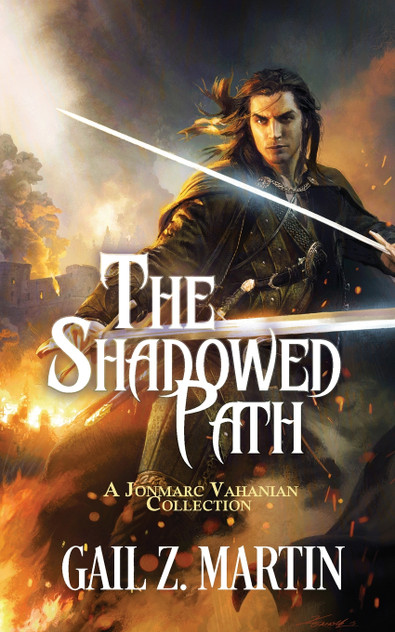 The Shadowed Path The Shadowed Path