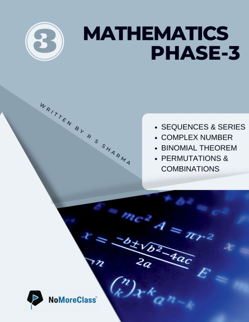 MATHEMATICS PHASE 3 MATHEMATICS PHASE 3