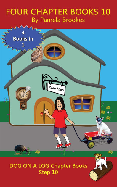 Four Chapter Books 10 Four Chapter Books 10