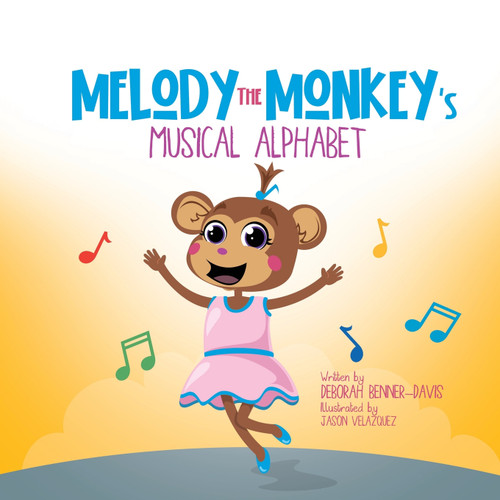 Melody the Monkey's Musical Alphabet Melody the Monkey's Musical Alphabet