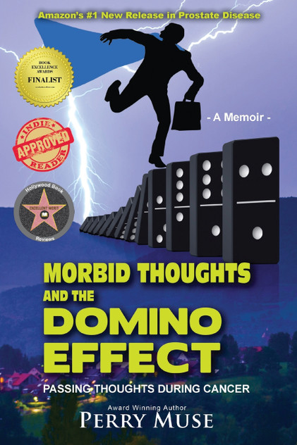 Morbid Thoughts and the Domino Effect (b&w) Morbid Thoughts and the Domino Effect (b&w)