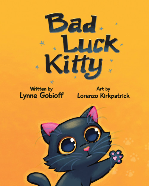 BAD LUCK KITTY BAD LUCK KITTY