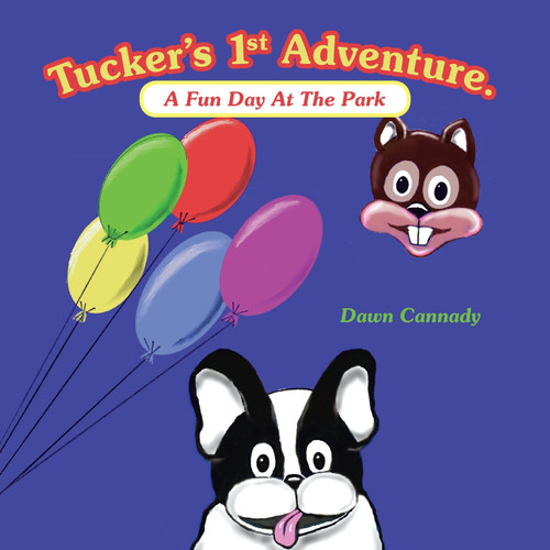 Tucker's 1St Adventure. Tucker's 1St Adventure.
