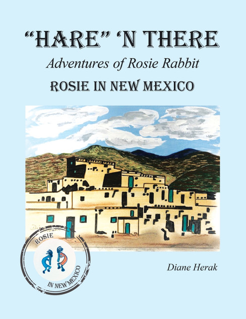 "Hare" 'n There Adventures of Rosie Rabbit "Hare" 'n There Adventures of Rosie Rabbit