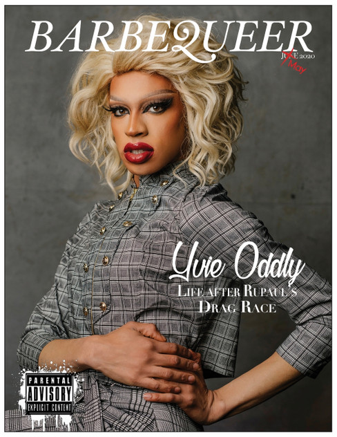 Barbequeer May 2020 Volume 1 Barbequeer May 2020 Volume 1