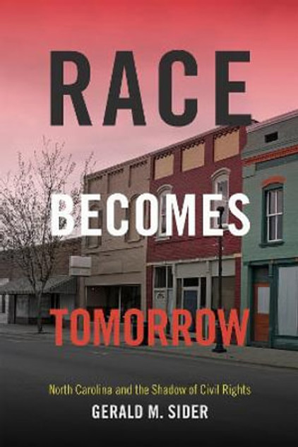 Race Becomes Tomorrow Race Becomes Tomorrow