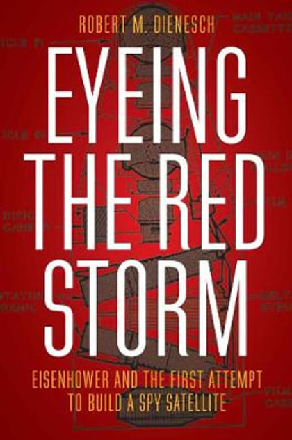 Eyeing the Red Storm Eyeing the Red Storm